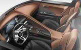Austro-Daimler Bergmeister ADR 630 Shooting Grand - interior