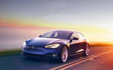 Tesla Model S 60 and 60D