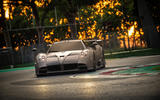 2020 Pagani Imola press shots