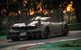 2020 Pagani Imola press shots