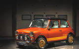 David Brown Mini remastered Bond edition