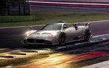 2020 Pagani Imola press shots 2020 Pagani Imola press shots