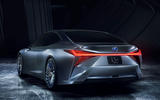 Lexus LS+ concept illustrates autonomous tech due in 2020 flagship