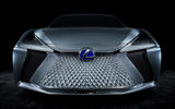 Lexus LS+ concept illustrates autonomous tech due in 2020 flagship