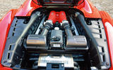 Ferrari F430 engine