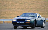 Aston Martin Virage