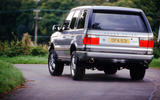 Range Rover P38 used car buying guide