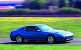 Used car buying guide: Ferrari 456 - driving front