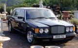 Used car buying guide: Bentley Turbo R - static front