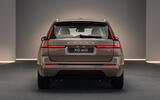 Volvo XC60 rear
