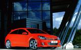 Vauxhall Astra VXR