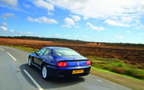 Used car buying guide: Ferrari 456 - driving rear