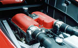 Ferrari F430 camcovers