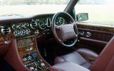 Used car buying guide: Bentley Turbo R - interior