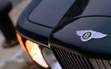 Used car buying guide: Bentley Turbo R - front detail