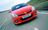 Vauxhall Astra VXR