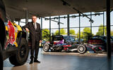 Carlos Tavares wins Issigonis Trophy at Autocar Awards