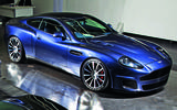 Ian Callum revives Aston Martin Vanquish