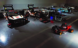 Autocar visits Team Dynamics HQ in Droitwich