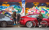 2019 Tesla Model 3 vs new BMW 3 Series
