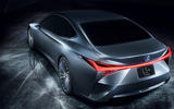 Lexus LS+ concept illustrates autonomous tech due in 2020 flagship
