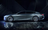 Lexus LS+ concept illustrates autonomous tech due in 2020 flagship