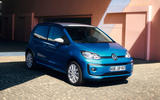 2020 Volkswagen Up White Edition 