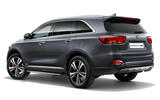 Kia Sorento SUV upgrades unveiled before Frankfurt reveal