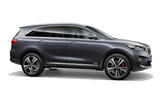 Kia Sorento SUV upgrades unveiled before Frankfurt reveal