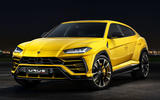 Lamborghini Urus revealed: 650bhp super-SUV can do 190mph