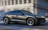 Lamborghini Urus revealed: 650bhp super-SUV can do 190mph