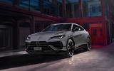 URUS S 3 4 FRONT