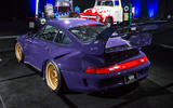 PORSCHE 993 CS5