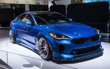 KIA STINGER