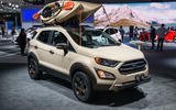 FORD ECOSPORT SES 4WD CONCEPT