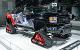 GMC SIERRA 2500HD ALL-TERRAIN CONCEPT