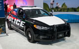 FORD POLICE RESPONDER HYBRID