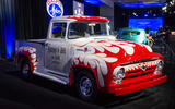 FORD F100 SHOP TRUCK