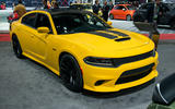 Dodge Charger Daytona 392