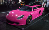 Porsche Carrera GT