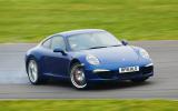 Porsche 911 991 Carrera S (gen 1)