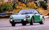 Porsche 911 964 Turbo