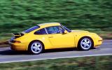 Porsche 911 993 Coupé