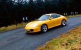 Porsche 911 996 Coupé