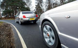Bentley Arnage R, Continental GT, Continental Flying Spur