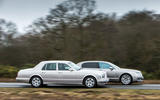 Bentley Arnage R, Continental GT, Continental Flying Spur