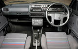 Used buying guide: Volkswagen Golf GTI Mk2 - dashboard