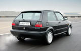 Used buying guide: Volkswagen Golf GTI Mk2 - tracking rear