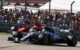 US GP Hamilton