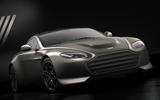 Limited-run Aston Martin Vantage V600 revealed with naturally aspirated V12